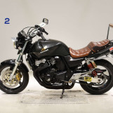 Мотоцикл Honda CB400SFV з пробігом 24300 km