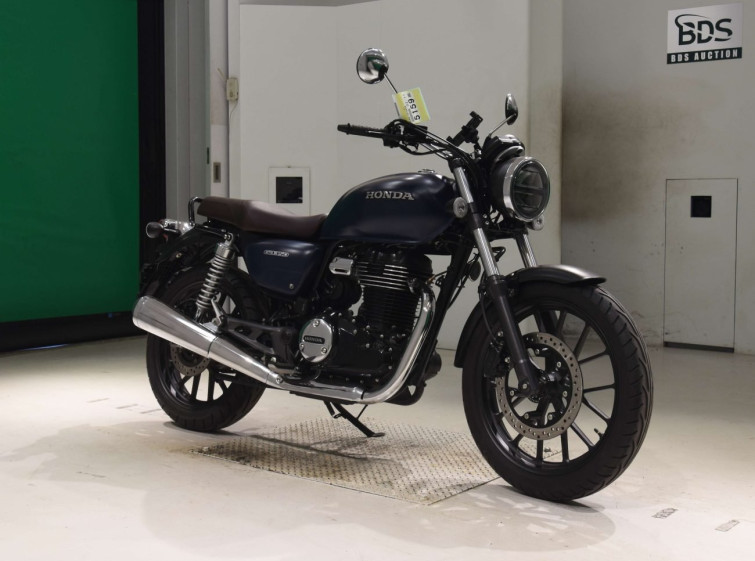 Мотоцикл Honda GB350 с пробегом 10674 km