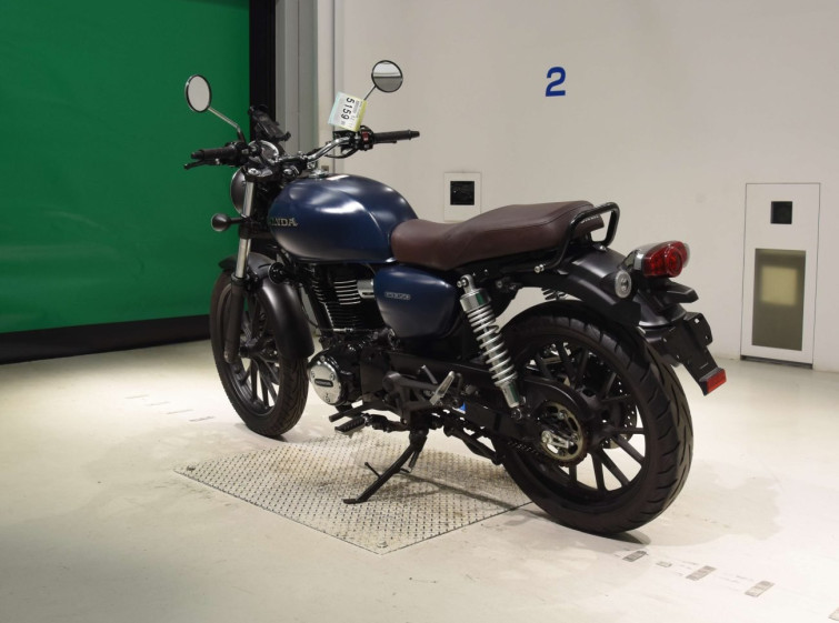 Мотоцикл Honda GB350 с пробегом 10674 km