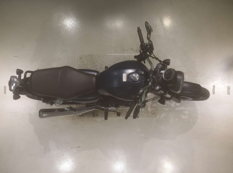 Мотоцикл Honda GB350 с пробегом 10674 km