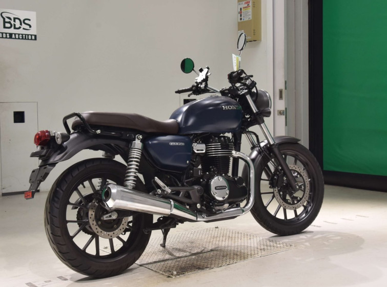 Мотоцикл Honda GB350 с пробегом 10674 km