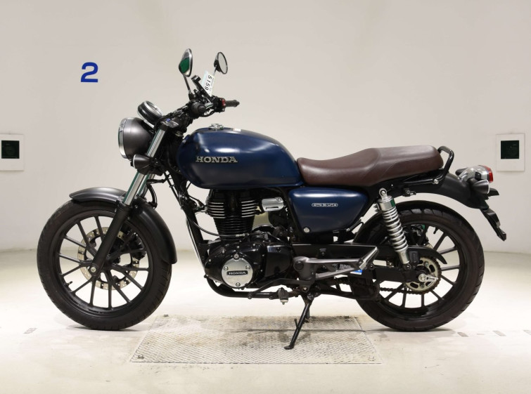 Мотоцикл Honda GB350 с пробегом 10674 km