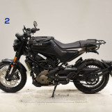 Мотоцикл Husqvarna SVARTPILEN 401 з пробігом 3766 km