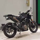 Мотоцикл Husqvarna SVARTPILEN 401 з пробігом 3766 km