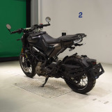 Мотоцикл Husqvarna SVARTPILEN 401 з пробігом 3766 km