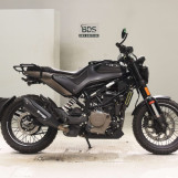 Мотоцикл Husqvarna SVARTPILEN 401 з пробігом 3766 km