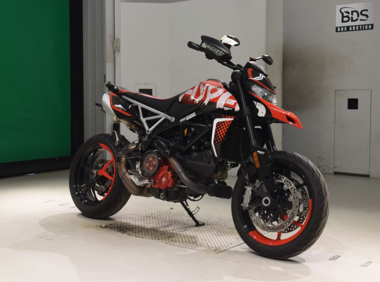 Мотоцикл Ducati HYPERMOTARD 950 з пробігом 14990 km
