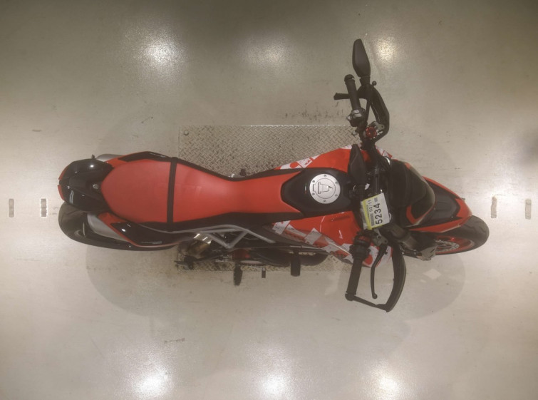 Мотоцикл Ducati HYPERMOTARD 950 з пробігом 14990 km