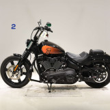 Мотоцикл HD FXBBS1870 з пробігом 7402 km