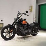 Мотоцикл HD FXBBS1870 з пробігом 7402 km