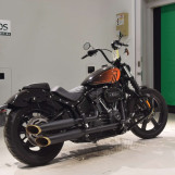 Мотоцикл HD FXBBS1870 з пробігом 7402 km