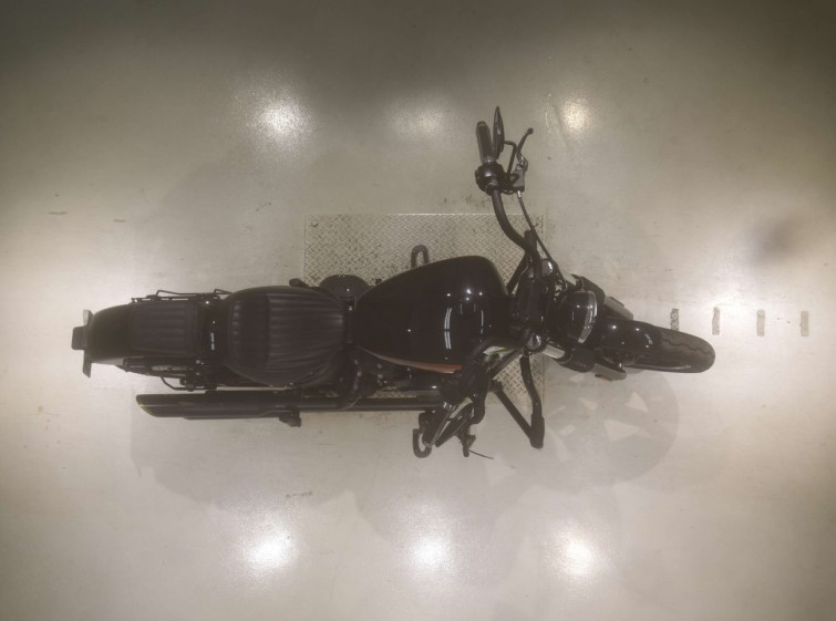 Мотоцикл HD FXBBS1870 з пробігом 7402 km