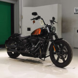 Мотоцикл HD FXBBS1870 з пробігом 7402 km