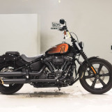 Мотоцикл HD FXBBS1870 з пробігом 7402 km