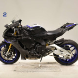 Мотоцикл Yamaha YZF-R1M с пробегом 13582 km