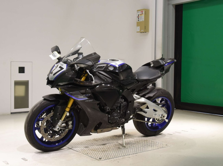 Мотоцикл Yamaha YZF-R1M с пробегом 13582 km