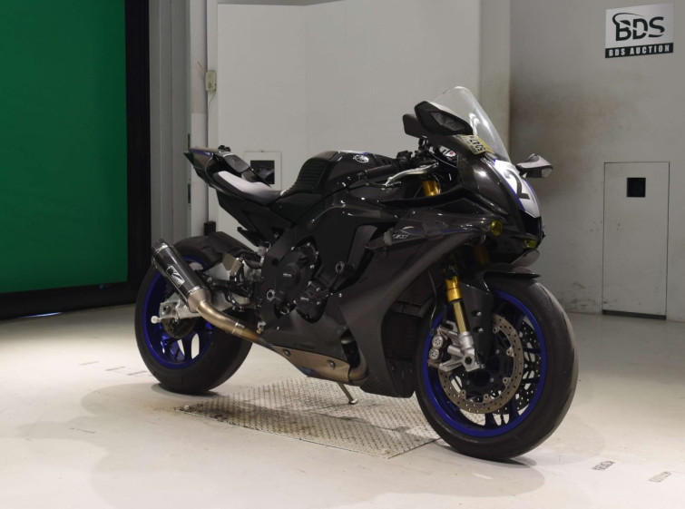 Мотоцикл Yamaha YZF-R1M с пробегом 13582 km