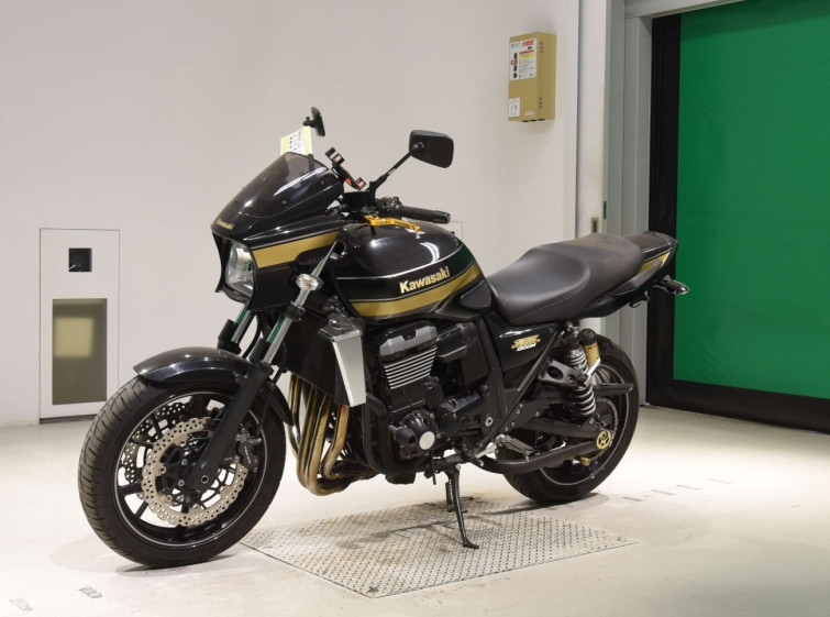 Мотоцикл Kawasaki ZRX1200 DAEG с пробегом 58025 km