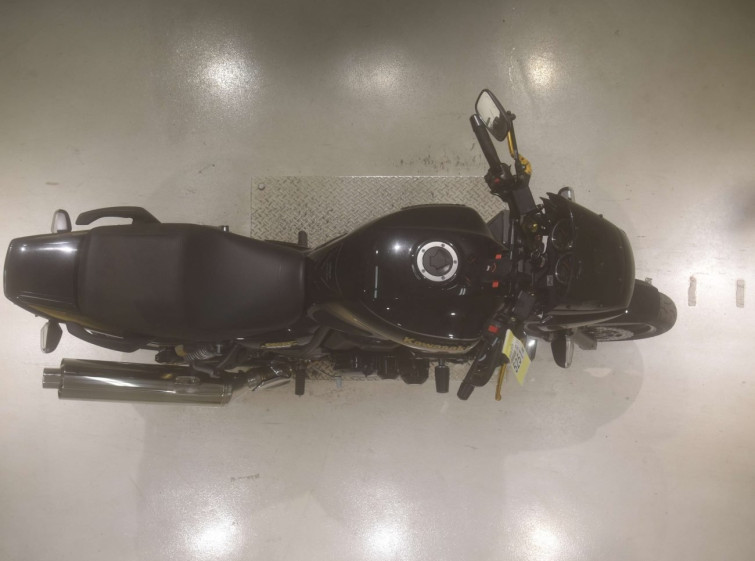 Мотоцикл Kawasaki ZRX1200 DAEG с пробегом 58025 km