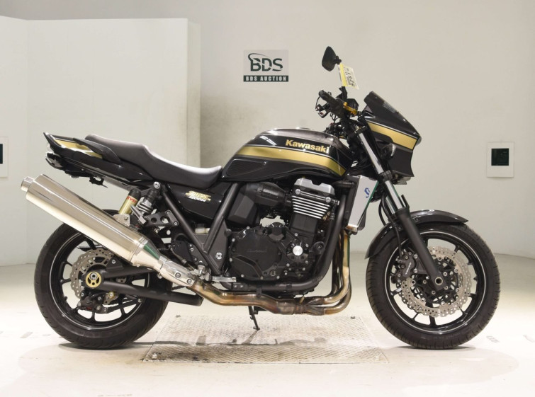 Мотоцикл Kawasaki ZRX1200 DAEG с пробегом 58025 km