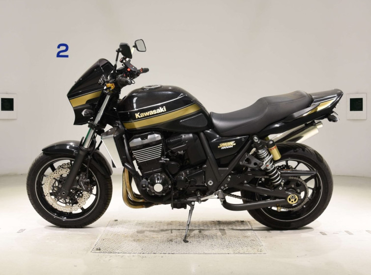 Мотоцикл Kawasaki ZRX1200 DAEG с пробегом 58025 km