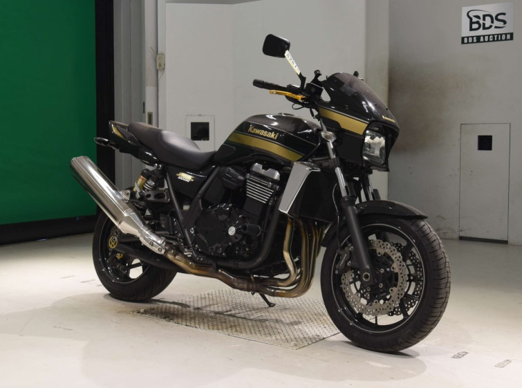 Мотоцикл Kawasaki ZRX1200 DAEG с пробегом 58025 km