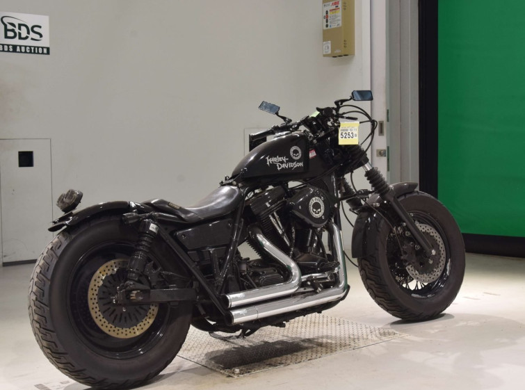 Мотоцикл HD SUPER GLIDE FXR1340 з пробігом 31202 km