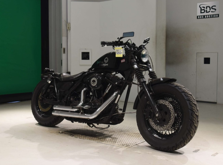 Мотоцикл HD SUPER GLIDE FXR1340 з пробігом 31202 km