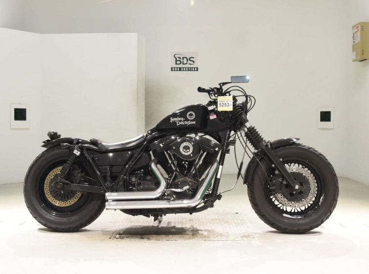 Мотоцикл HD SUPER GLIDE FXR1340 з пробігом 31202 km