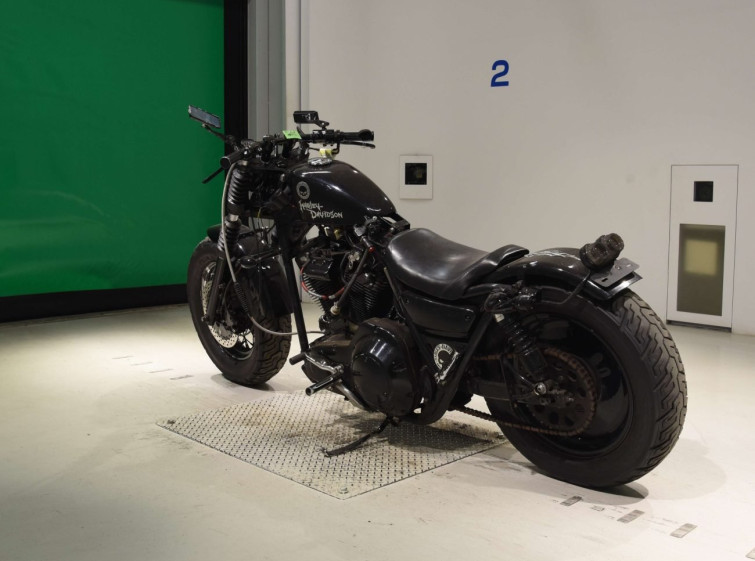 Мотоцикл HD SUPER GLIDE FXR1340 з пробігом 31202 km