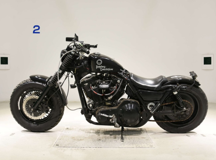 Мотоцикл HD SUPER GLIDE FXR1340 з пробігом 31202 km