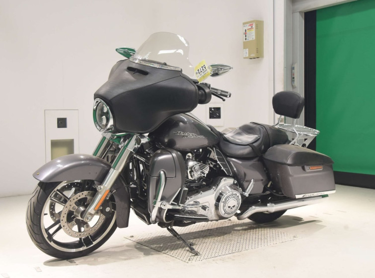 Мотоцикл HD SREET GLIDE FLHX1690 з пробігом 36401 km