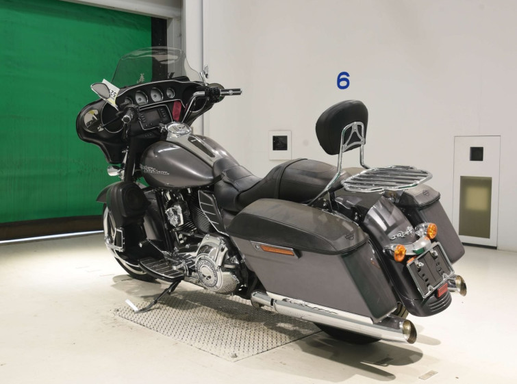 Мотоцикл HD SREET GLIDE FLHX1690 з пробігом 36401 km