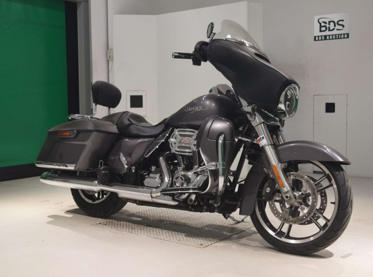 Мотоцикл HD SREET GLIDE FLHX1690 з пробігом 36401 km