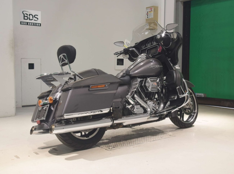 Мотоцикл HD SREET GLIDE FLHX1690 з пробігом 36401 km