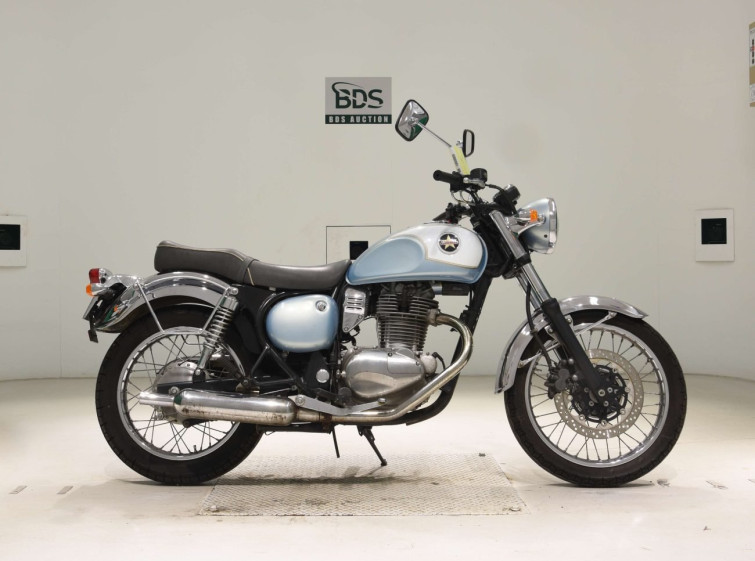 Мотоцикл Kawasaki ESTRELLA с пробегом 18364 km