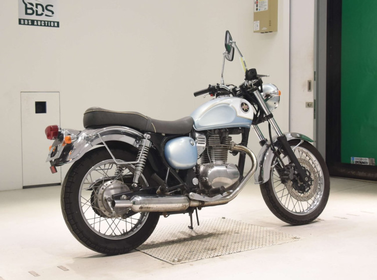 Мотоцикл Kawasaki ESTRELLA с пробегом 18364 km