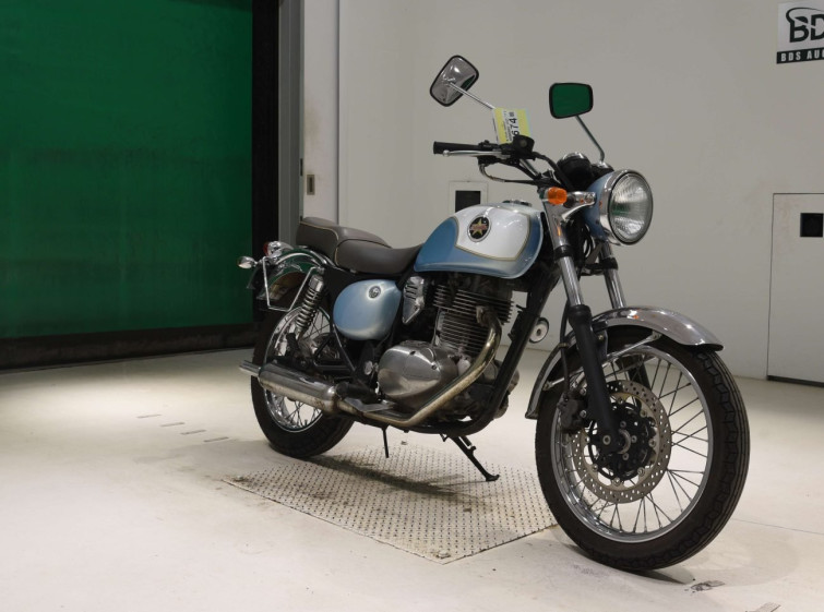 Мотоцикл Kawasaki ESTRELLA с пробегом 18364 km