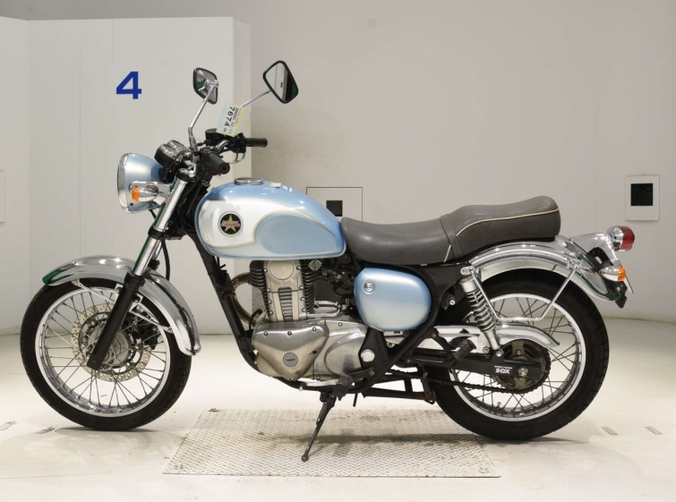 Мотоцикл Kawasaki ESTRELLA с пробегом 18364 km