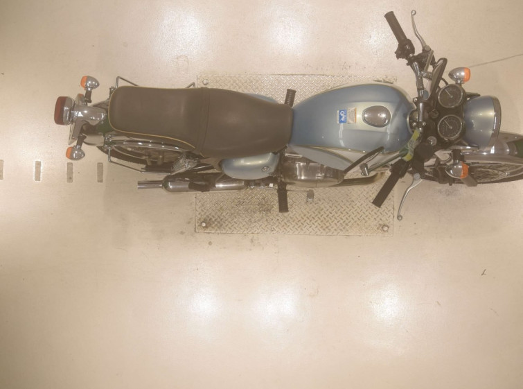 Мотоцикл Kawasaki ESTRELLA с пробегом 18364 km