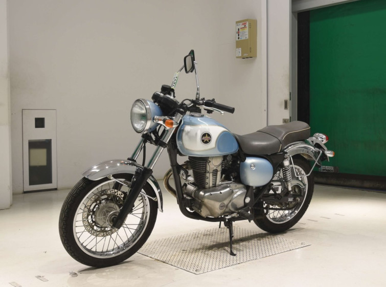 Мотоцикл Kawasaki ESTRELLA с пробегом 18364 km