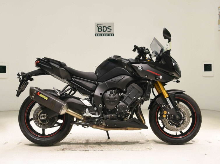Мотоцикл Yamaha FZ8-S з пробігом 10859 km