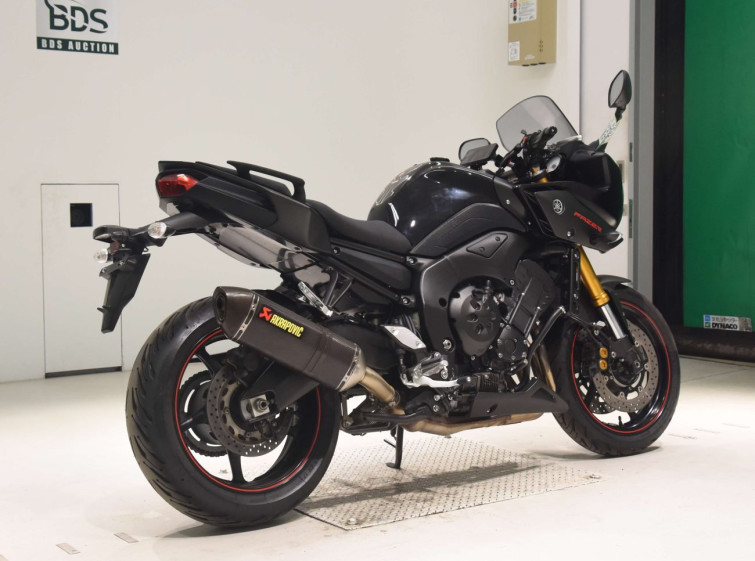 Мотоцикл Yamaha FZ8-S з пробігом 10859 km