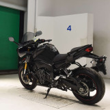 Мотоцикл Yamaha FZ8-S з пробігом 10859 km