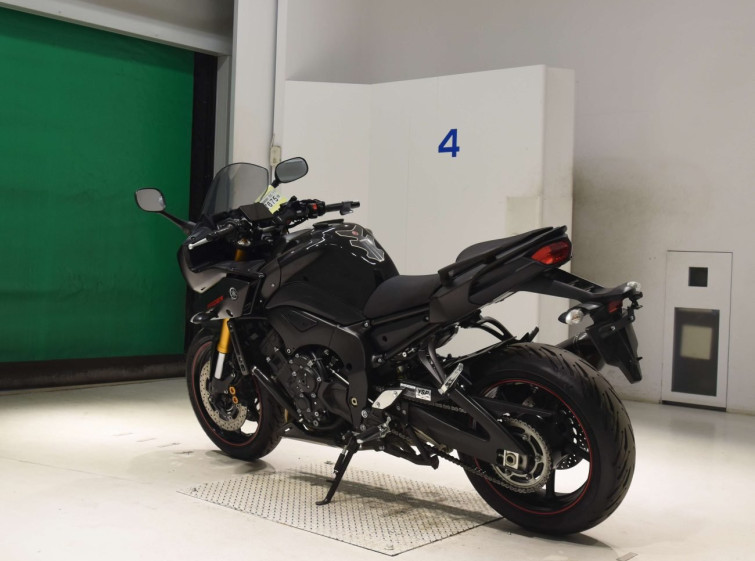 Мотоцикл Yamaha FZ8-S з пробігом 10859 km