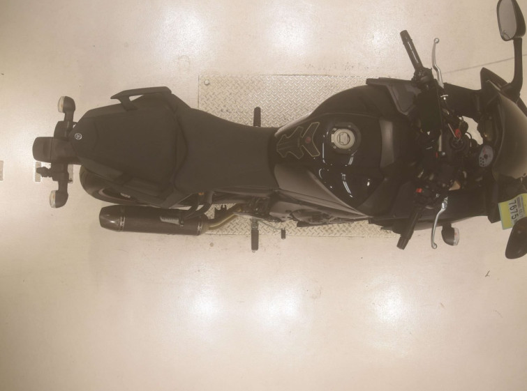 Мотоцикл Yamaha FZ8-S з пробігом 10859 km