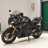 Мотоцикл Yamaha FZ8-S з пробігом 10859 km