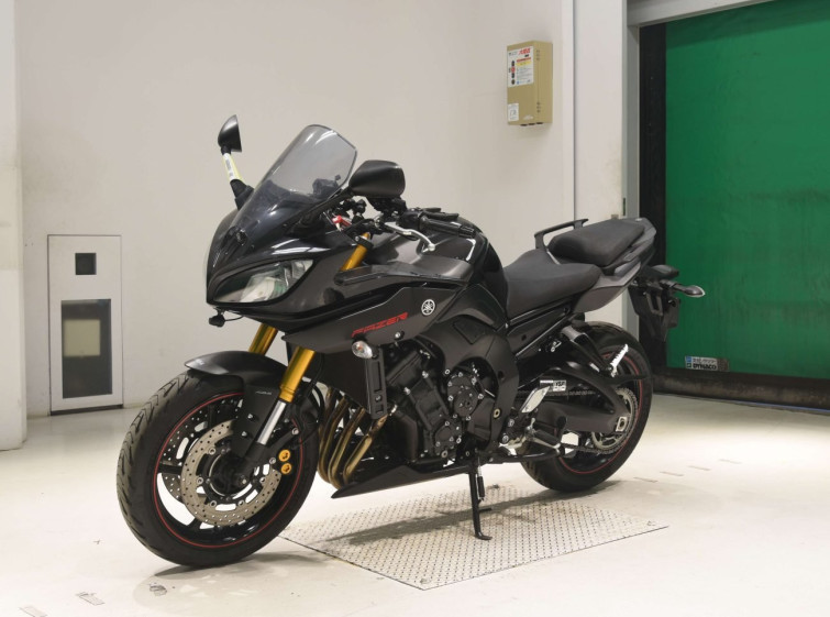 Мотоцикл Yamaha FZ8-S з пробігом 10859 km