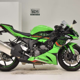 Мотоцикл Kawasaki ZX-6R з пробігом 2404 km