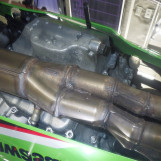 Мотоцикл Kawasaki ZX-6R з пробігом 2404 km